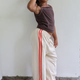 paloma pant - chilli stripe