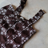 studio ziggy ruffle top