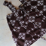 studio ziggy ruffle top