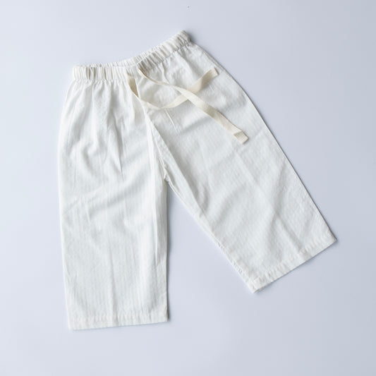 nova pants - off white stripe