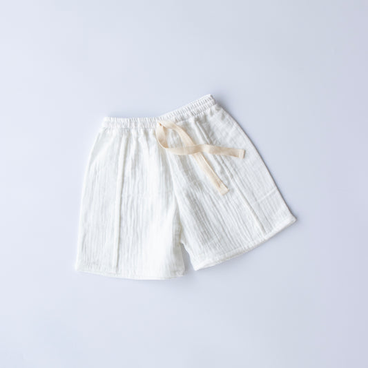 james shorts - off white