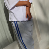 paloma pant - sky blue stripe