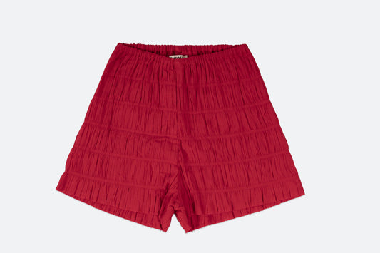 audrey women's bloomer - red