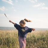 nova pants - red gingham