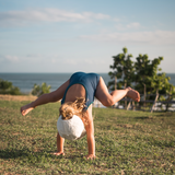 sukou mini one piece - green / blue