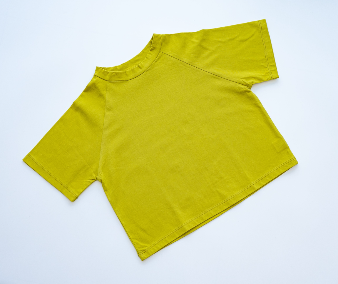 sukou t-shirt - olive