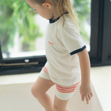 ryen signature t-shirt - off white