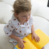 signature pyjamas - bug man