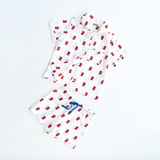 signature pyjamas - ladybug