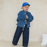 joey jacket - light denim