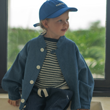 joey jacket - light denim