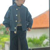 joey jacket - light denim