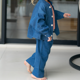 joey jacket - light denim