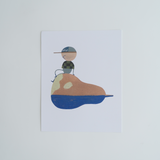 sukou artist print illustation