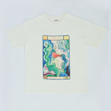 star sign women's tees - aquarius