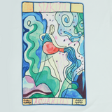 star sign women's tees - aquarius