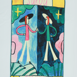 star sign women's tees - gemini