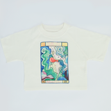 star sign kids tees - aquarius