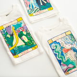 star sign kids tees - virgo