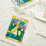 star sign kids tees - virgo