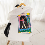 star sign women's tees - sagitarius