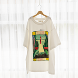 star sign women's tees - libra