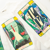 star sign women's tees - libra