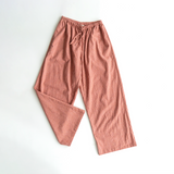 jacques women's pants - red check