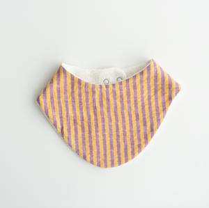 purple / yellow stripe