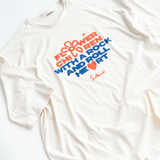 flower children women's boyfriend t-shirt