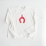 good luck women's boyfriend t-shirt