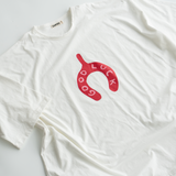 good luck women's boyfriend t-shirt