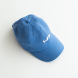 women's signature dad cap - sky blue