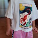 star sign kids tees - scorpio