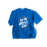 in my artist era women's boyfriend t-shirt