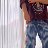 howdy darlin' t-shirt - chocolate