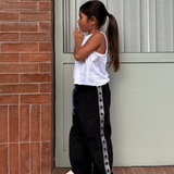 rio sukou signature singlet - white