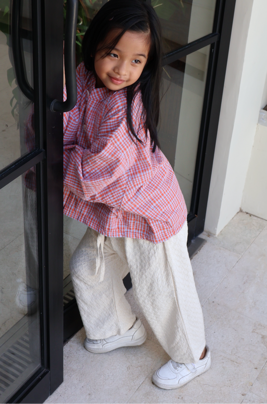 paloma pants - natural