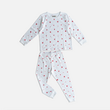 signature pyjamas - festive stars