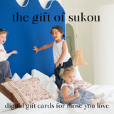 sukou gift card