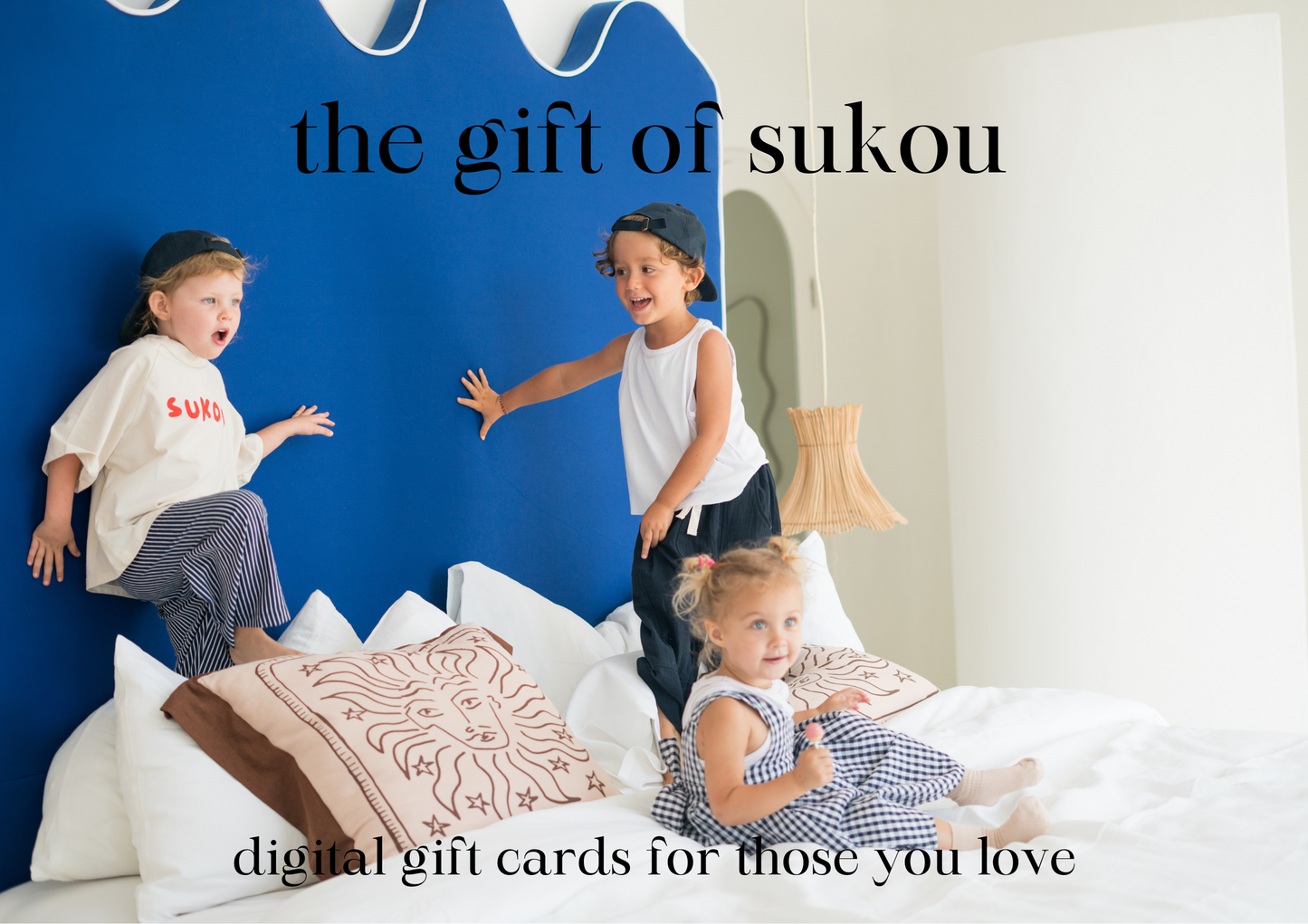 sukou gift card