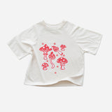 sukou mushroom t-shirt