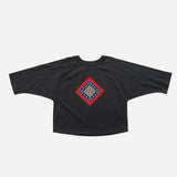 sukou black signature long sleeved
