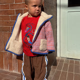 howdy darlin' t-shirt - red