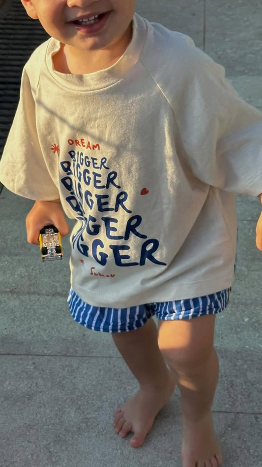 dream bigger t-shirt