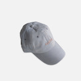 women's signature dad cap - light denim