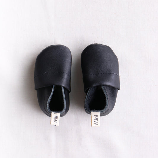 sukou booties - black