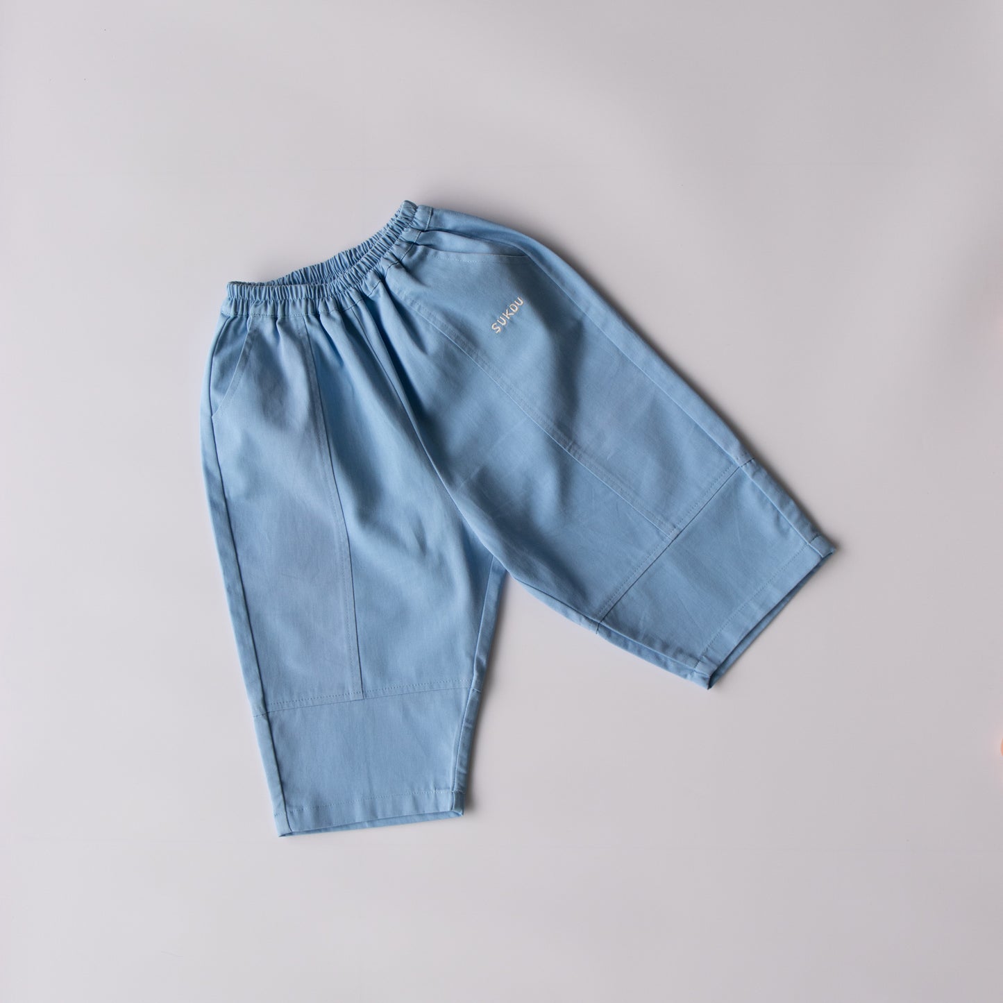 boston pants - blue