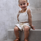 ziggy top - off white