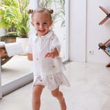 beau hand embroidered umbrella shirt